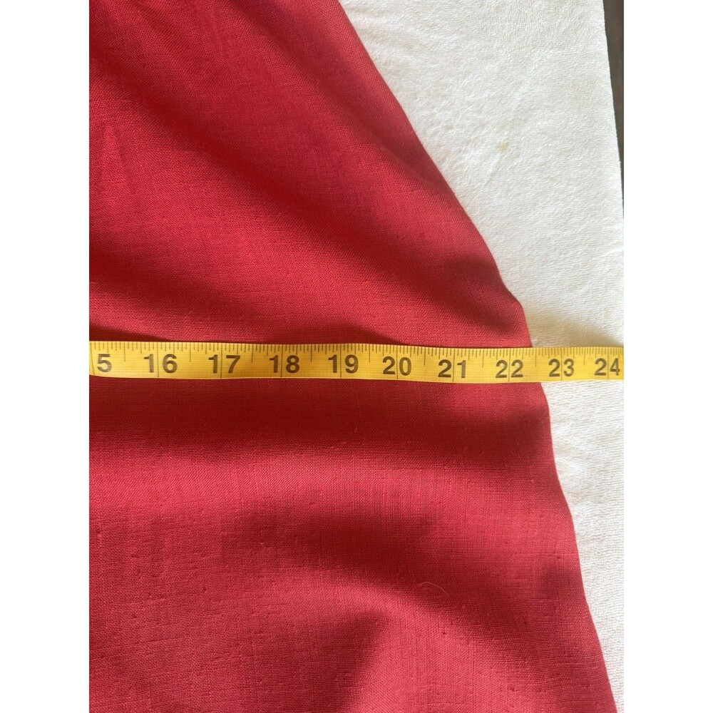 VTG Late 1960s 70’s Mod Colorblock Sundress Retro Hostess Midi Resort Dress - Picture 16 of 16
